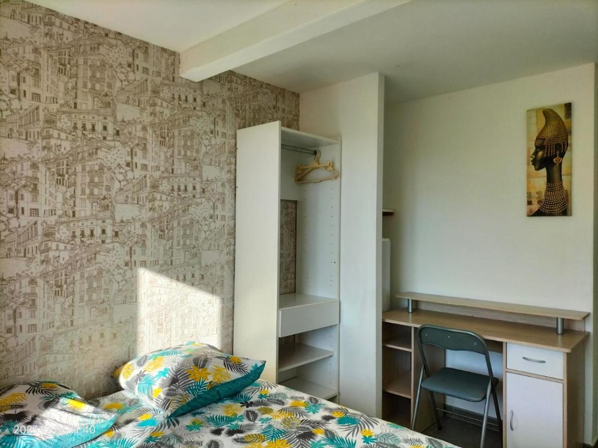 2 Sdb - 2 Chambres - 1 Lit D'Appoint Enfants Montaigu-Vendee Bagian luar foto