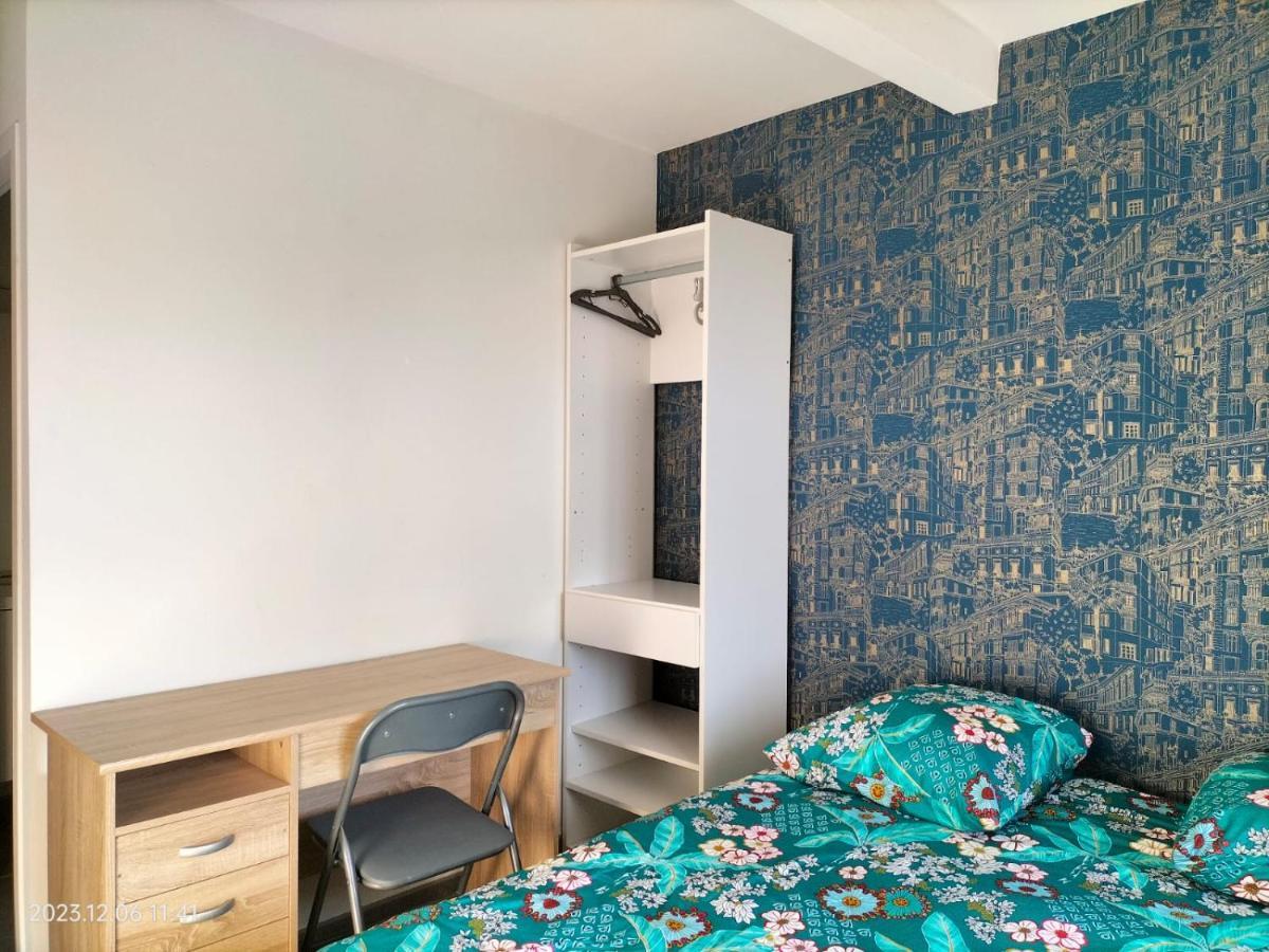 2 Sdb - 2 Chambres - 1 Lit D'Appoint Enfants Montaigu-Vendee Bagian luar foto